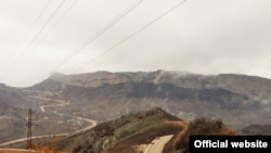 Շուշի, Լեռնային Ղարաբաղ