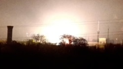 Ukrainian Drone Strikes Shut Down Major Russian Gas Plant