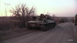 Украина: Киевдин убадасы, Москванын чегиниши 