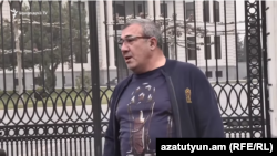 Рубен Айрапетян (архив)