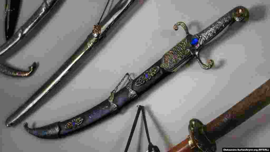 Suvenir namluları...