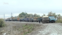 Чүйдө кызылча көп, Кайыңды кант заводунда узун кезек