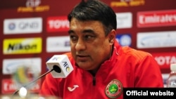 Мӯҳсин Муҳаммадиев