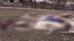 Գերեզմաններ՝ փողոցներում, փրկվածները՝ նկուղներում. Մարիուպոլի ավերածությունները մարտերից հետո