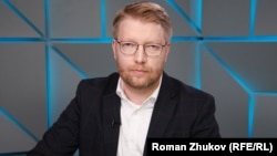 Голова російської партії «Яблуко» Микола Рибаков