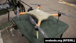 Військовим вдалося знешкодити дрон