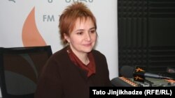 Хатуна Цхададзе