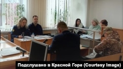 Кхелан кхеташонехь. ТIеман барзакъца йу Гурбанов Людмила