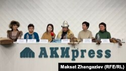 Маданият өкүлдөрү маалымат жыйында. 10-февраль, 2022-жыл.  