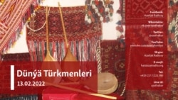 ÝUNESKO sanawyna girizilen dutarda saz çalmak sungaty 'öz gözbaşyny irki medeniýetlerden alyp gaýdýar'