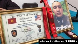 Нурланбек Эркуловдун сөөгү былтыр январда табылган.