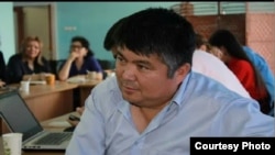 Данияр Садиев