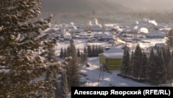 Село Уймень