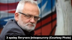 Уладзімер Мацкевіч, архіўнае фота