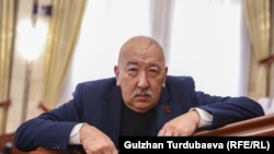 Исхак Масалиев