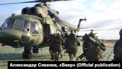 Беларуска-расейскія вучэньні «Саюзная рашучасьць — 2022», 10 лютага 2022 году