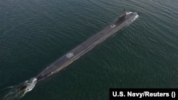 Ամերիկյան Virginia սուզանավ, արխիվ