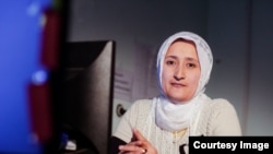 Умида Мирзабаева