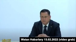 Mary welaýatynyň häkiminiň öňki orunbasary Agajan Bekmyradow