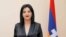 Արցախի Ազգային ժողովի պատգամավոր Մետաքսե Հակոբյան