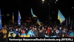 Акція «Запоріжжя чинитиме спротив», 16 лютого 2022 року