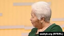 Бурул Калчабаева