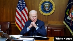 ABŞ-nyň prezidenti Jo Baýden