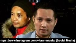 Сүрөт Викрам Рузахуновдун "Инстаграм" баракчасынан алынды.