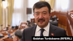 Бактыбек Сыдыков