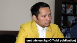 Викрам Рузахунов. 