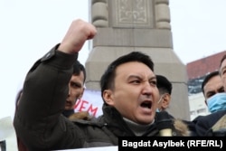 Nurzhan Altaev (file photo)