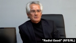 Абдукодир Талбаков