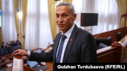 Алишер Эрбаев.