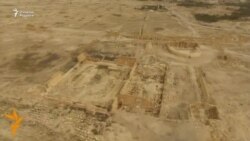 Палмирадаги тарихий обидаларни тиклаш учун беш йил керак