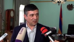 Սարիկ Մինասյանի ապրիլյոթյան շնորհավորանքը սկանդալ է դարձել