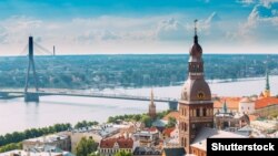 Рига, иллюстративное фото