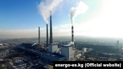 Бишкек ЖЭБи. Иллюстрациялык сүрөт.