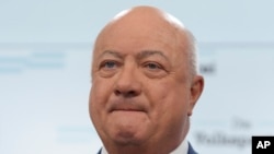 Крістіан Штокер