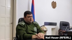 Կապանի գործող քաղաքապետ Գևորգ Փարսյան, արխիվ