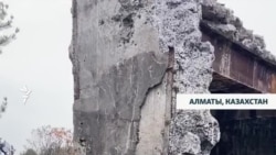 Сквер на месте резиденции президента в Алматы: как выглядит место, где пролилась кровь