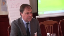 Перегінець: ЗМІ мають нести відповідальність за меседжі, які подають