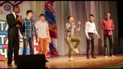 Татарча КВН күтәрелеш юлында