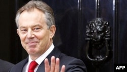 В рамках "Фринджа" пройдут премьеры сразу двух мюзиклов, посвященных Тони Блэру