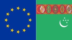 Diňle: Aşgabatda "Türkmenistan – ÝB" Adam hukuklary dialogynyň nobatdaky mejlisi geçdi