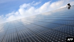 Солнечные батареи - энергия будущего