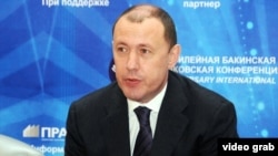 Բաքվի Միջազգային բանկի նախկին տնօրեն Ջահանգիր Հաջիևը, արխիվ