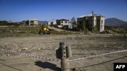 Тоолуу Карабак. Иллюстрациялык сүрөт.