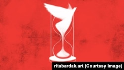 Ілюстрацыя на песьню «Палон»