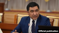 Данияр Амангелдиев.