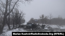 Харків, 25 лютого 2022 року. Другий день оборони України від повномасштабного вторгнення Росії